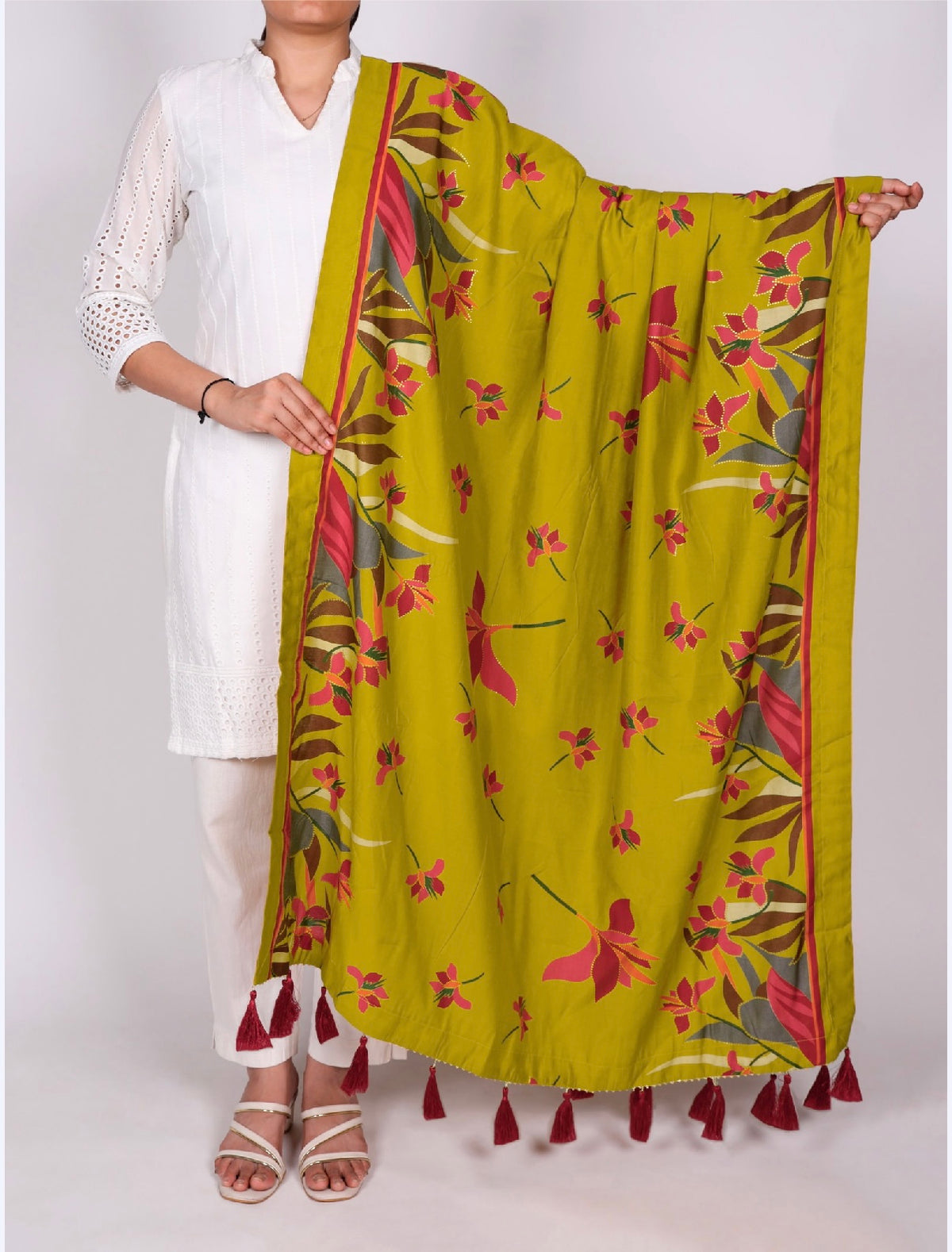 Dupatta Only