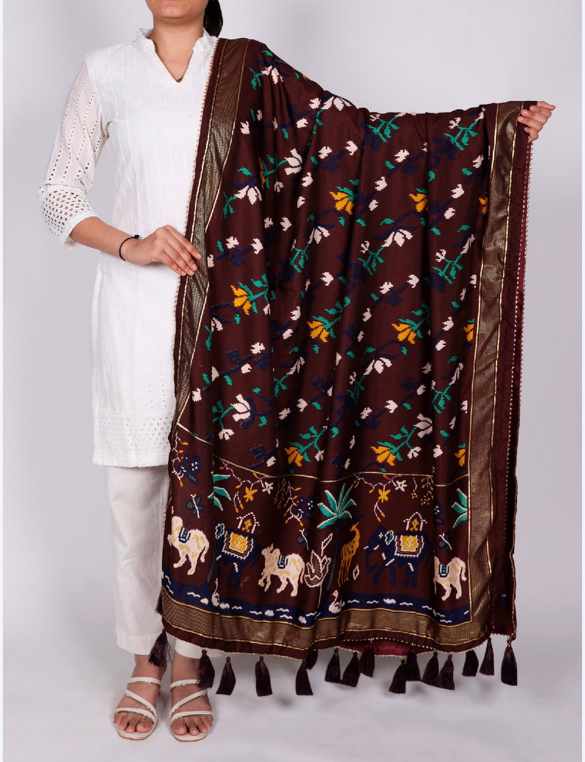 Dupatta Only