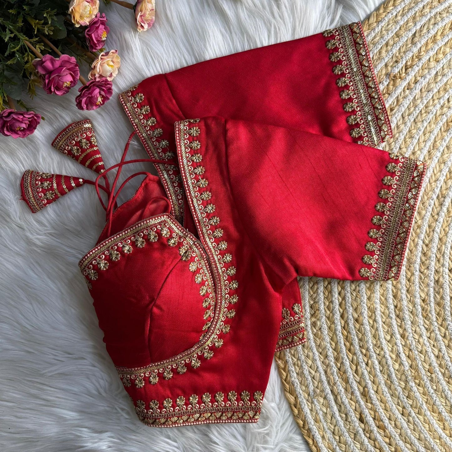 Readymade Blouse