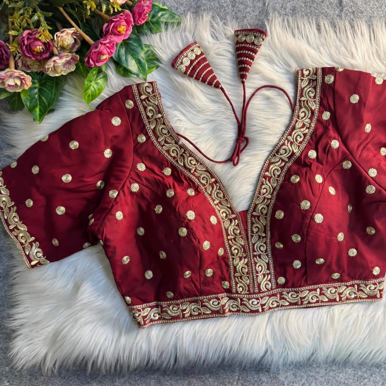 Readymade Blouse