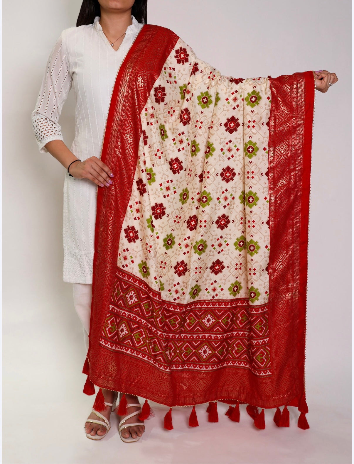 Dupatta Only