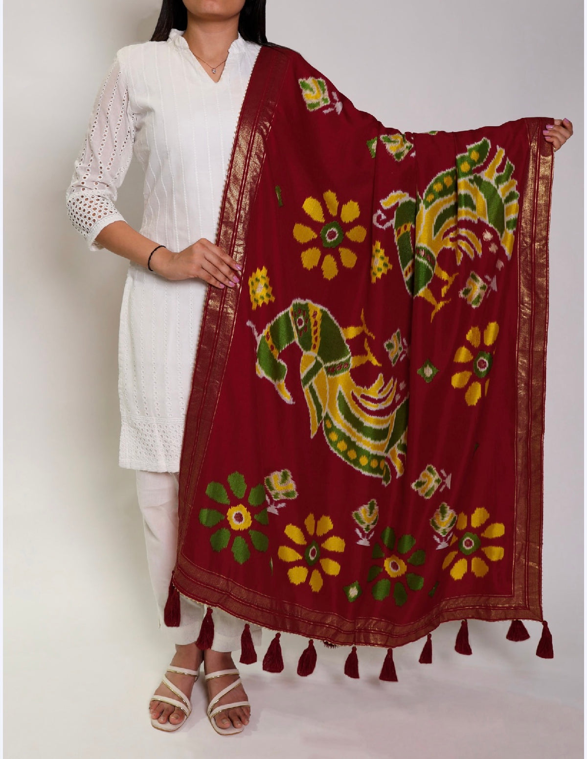 Dupatta Only