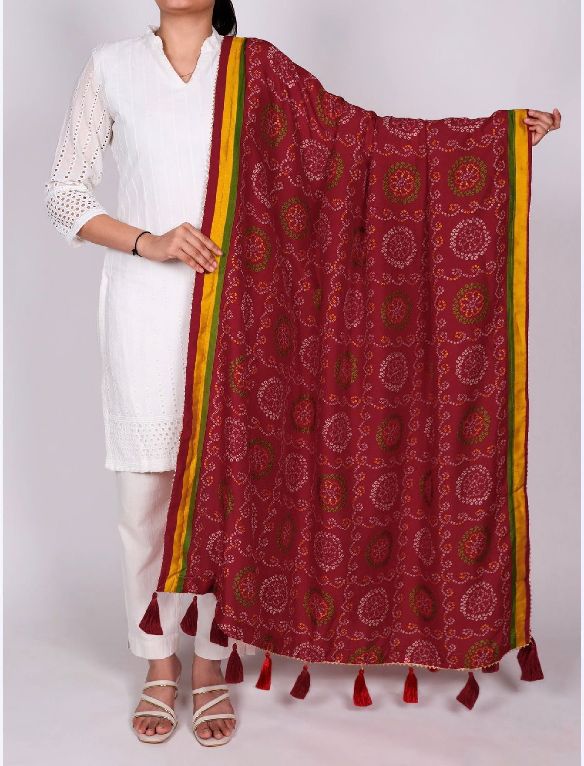 Dupatta Only