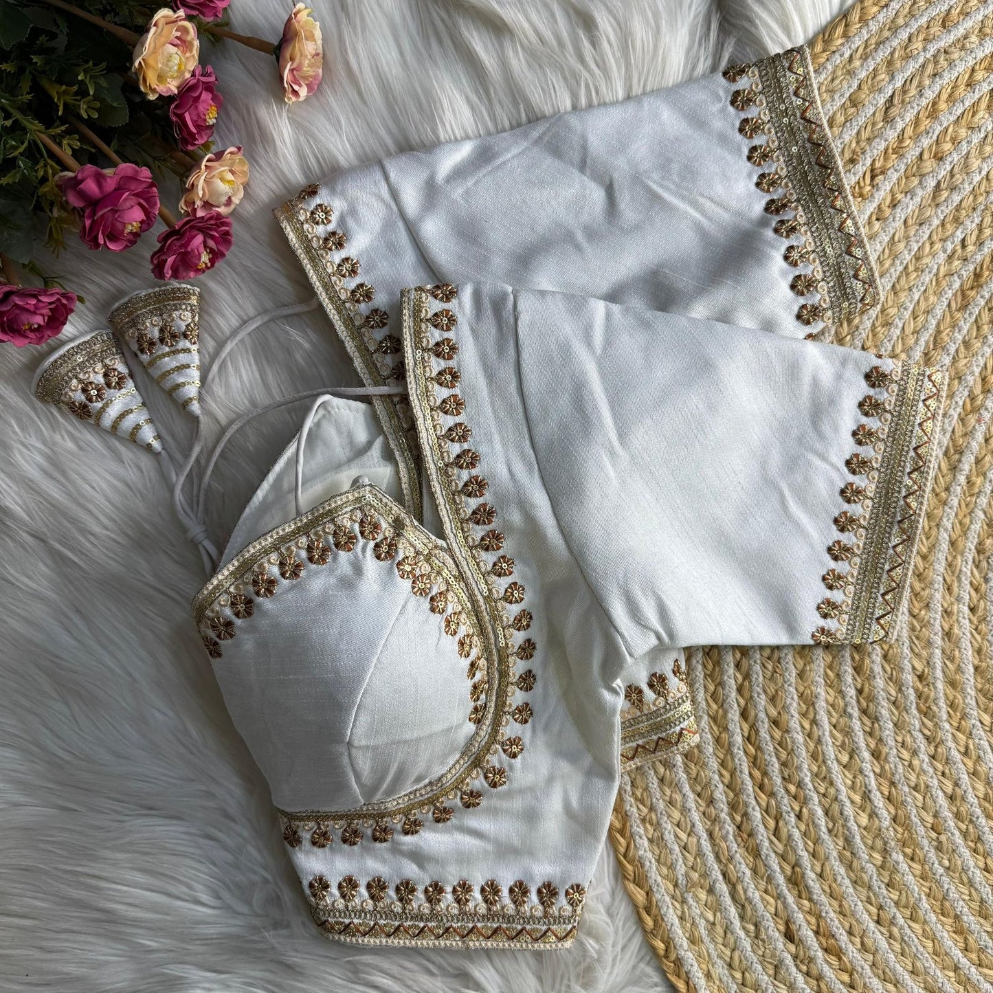 Readymade Blouse