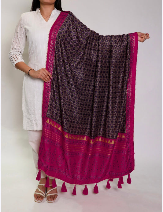 Dupatta Only