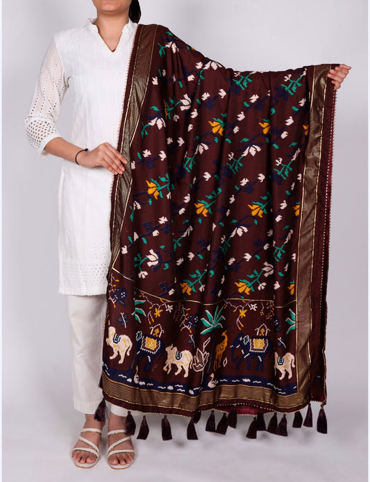 Dupatta Only