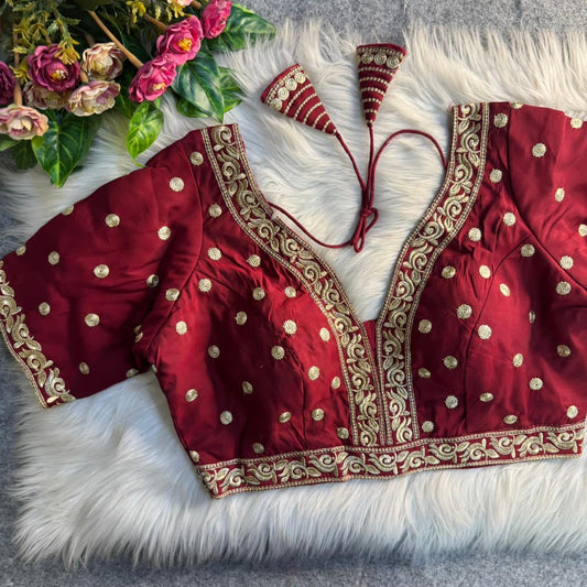 Readymade Blouse