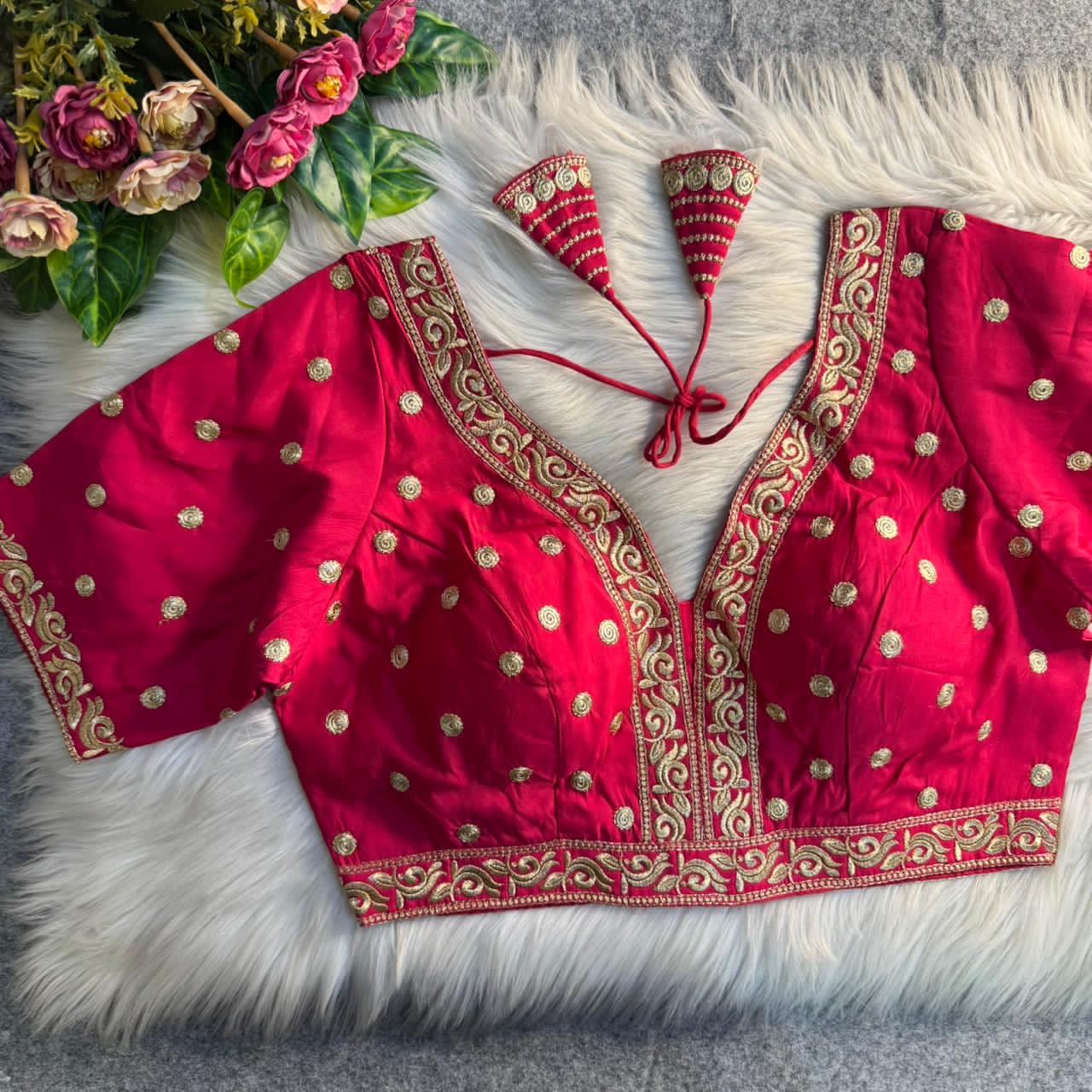 Readymade Blouse