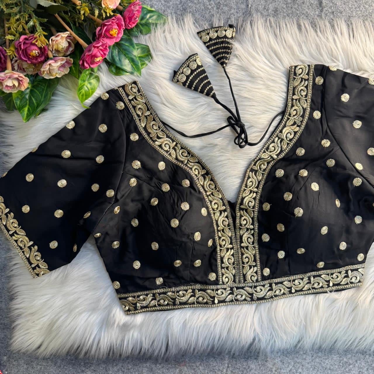 Readymade Blouse
