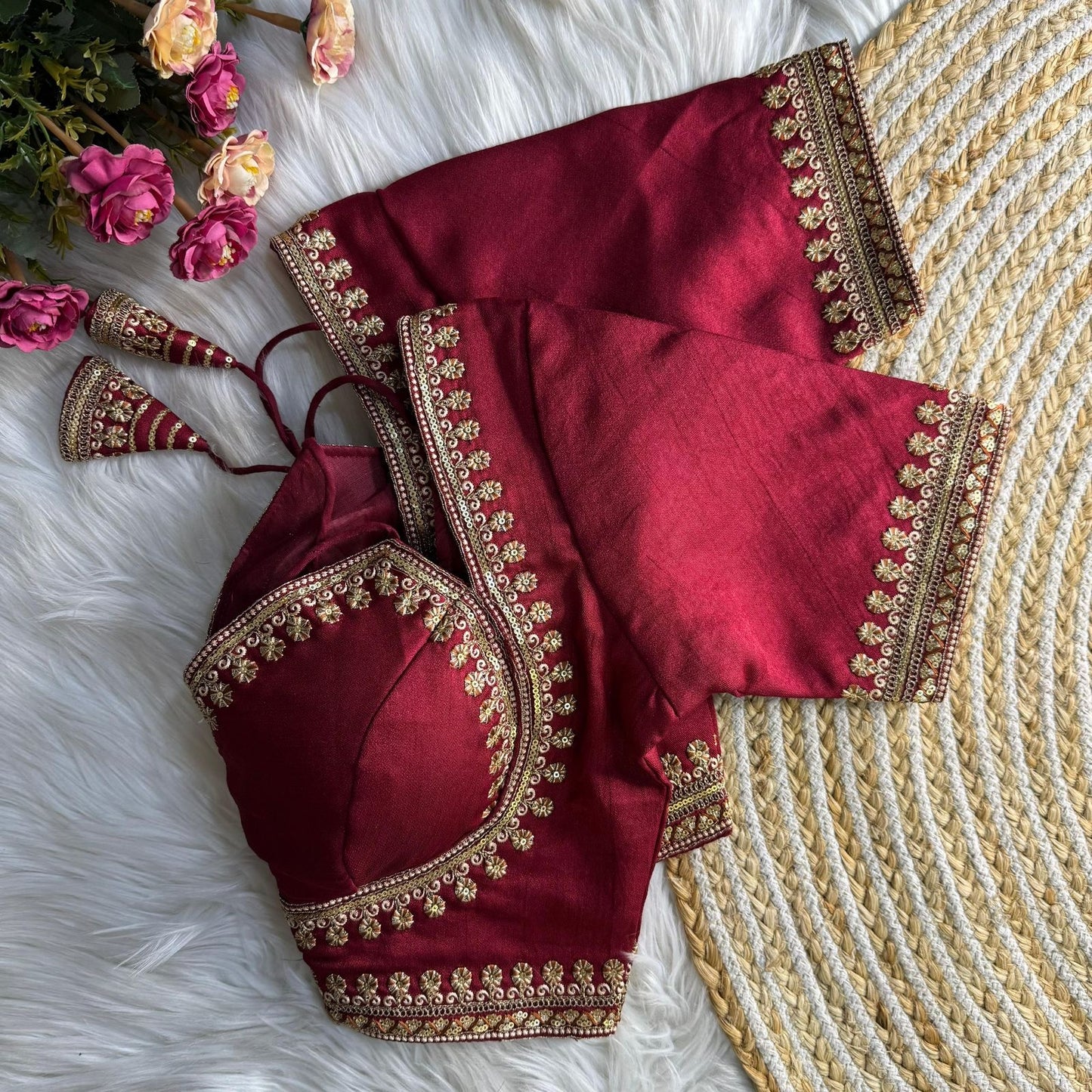 Readymade Blouse