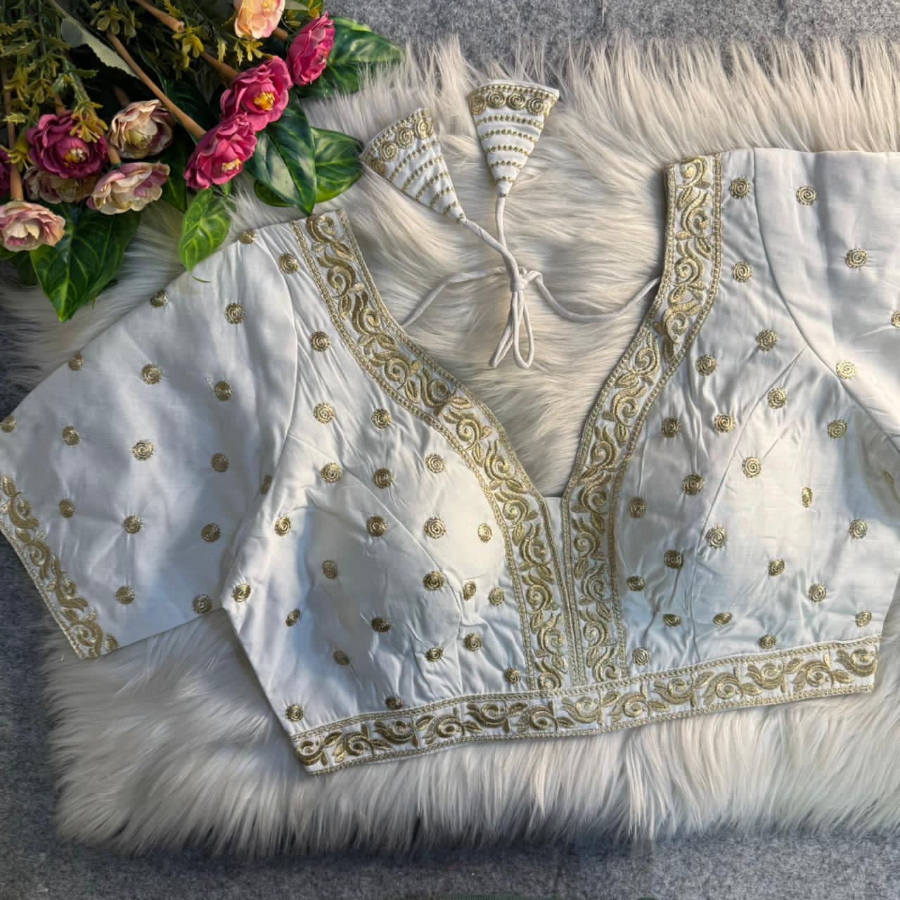 Readymade Blouse