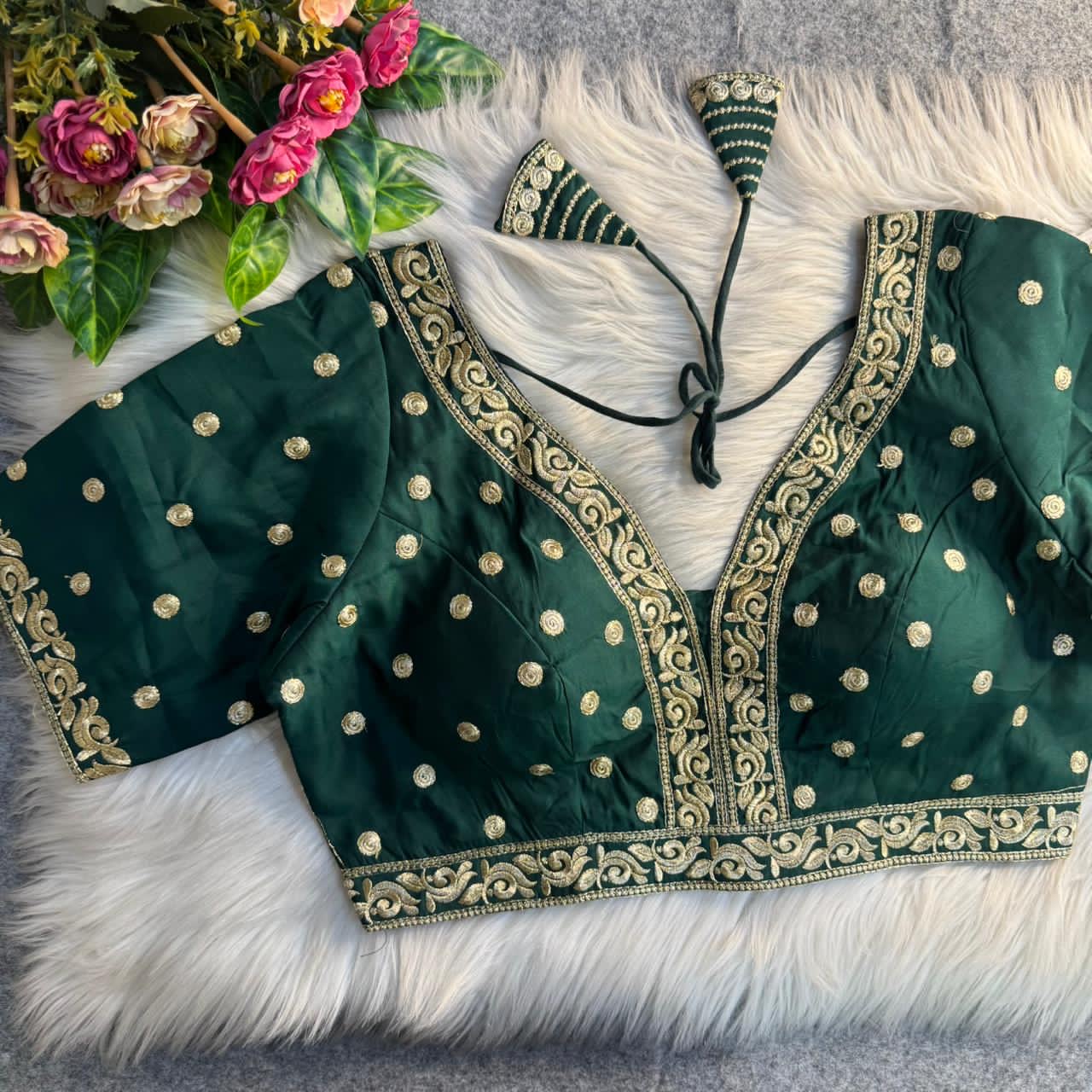 Readymade Blouse