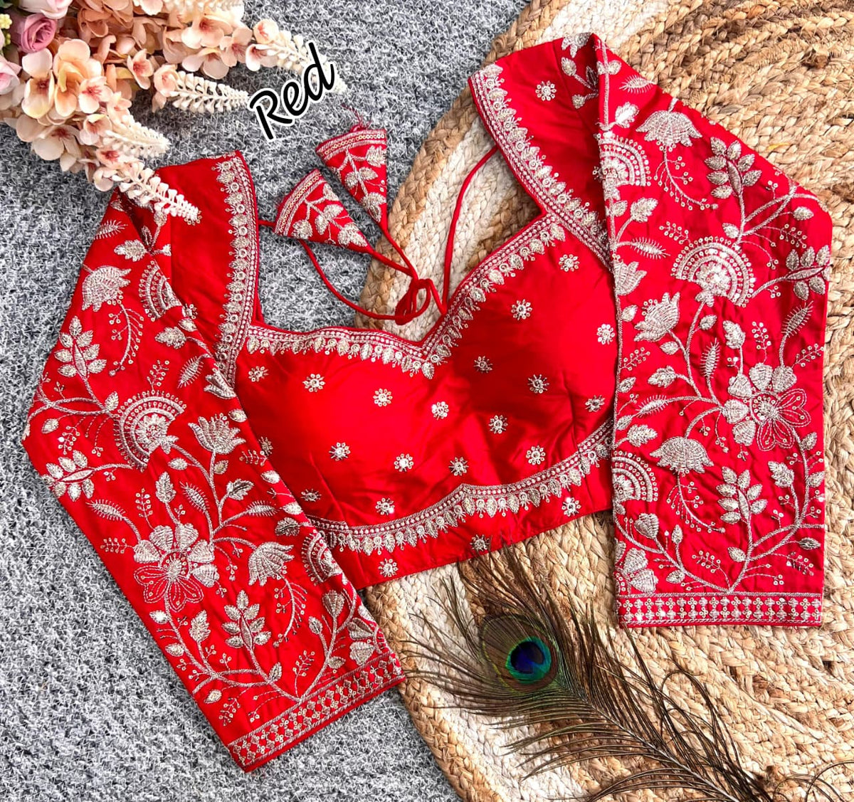 Readymade Blouse