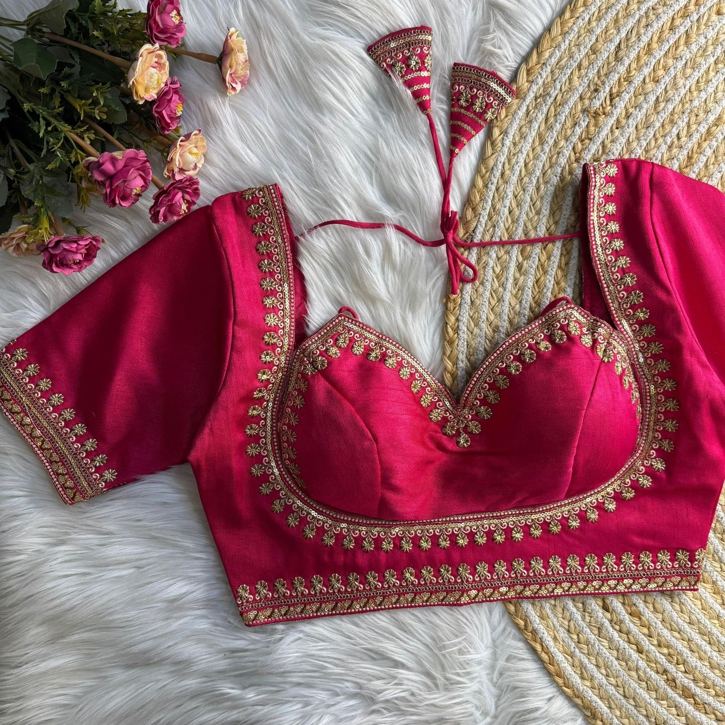 Readymade Blouse