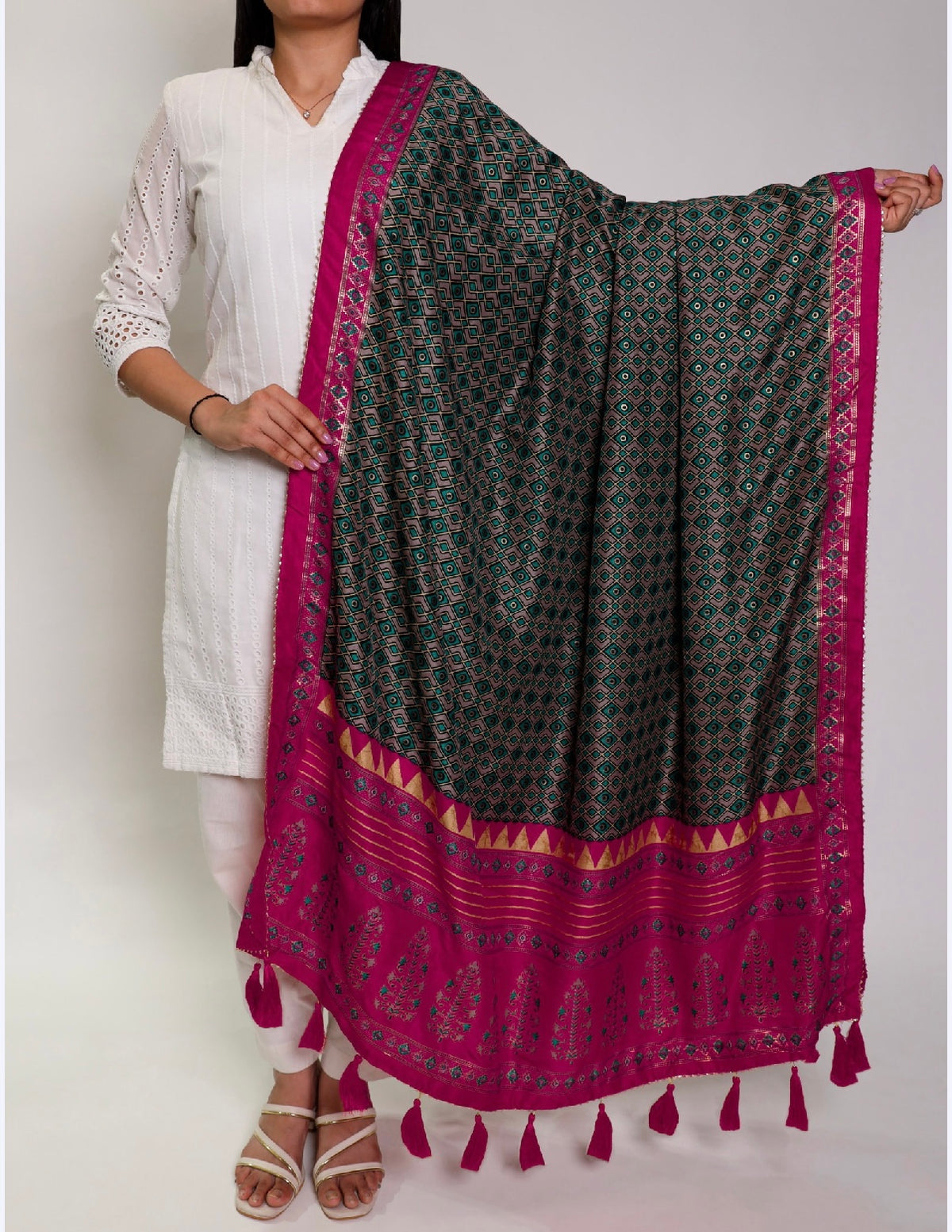 Dupatta Only
