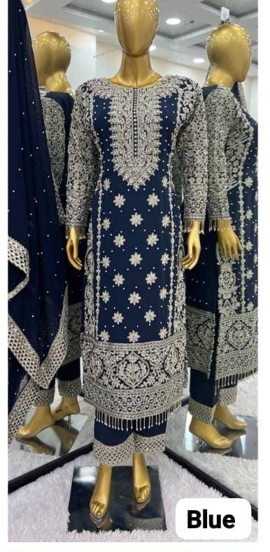 Georgette Suit
