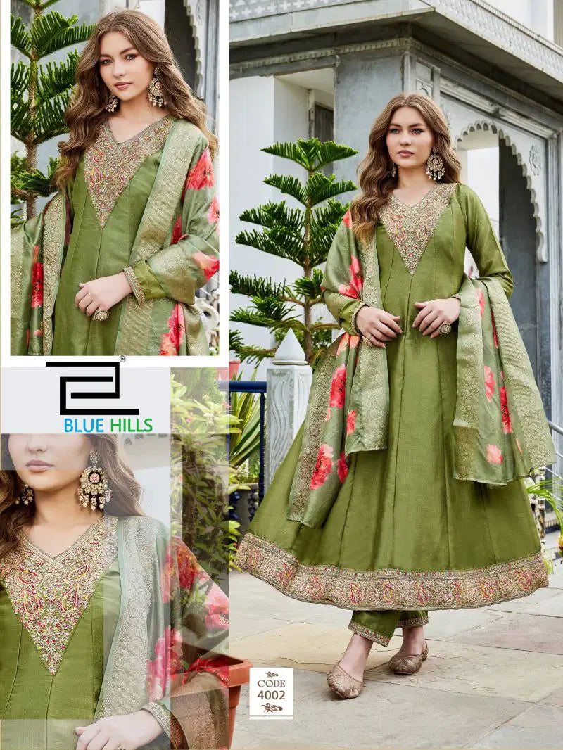 Anarkali Suit