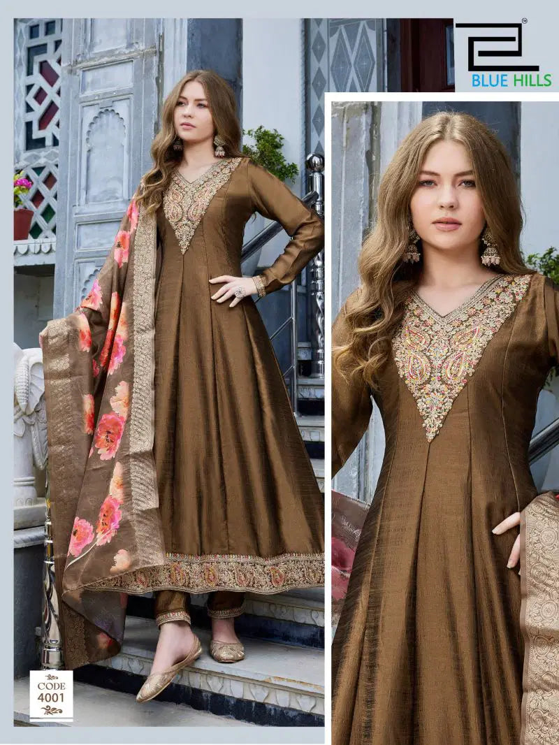 Anarkali Suit
