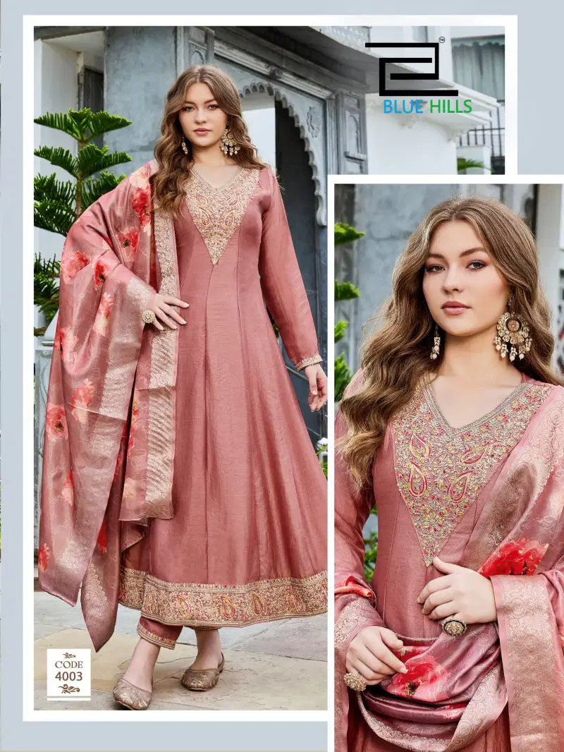 Anarkali Suit
