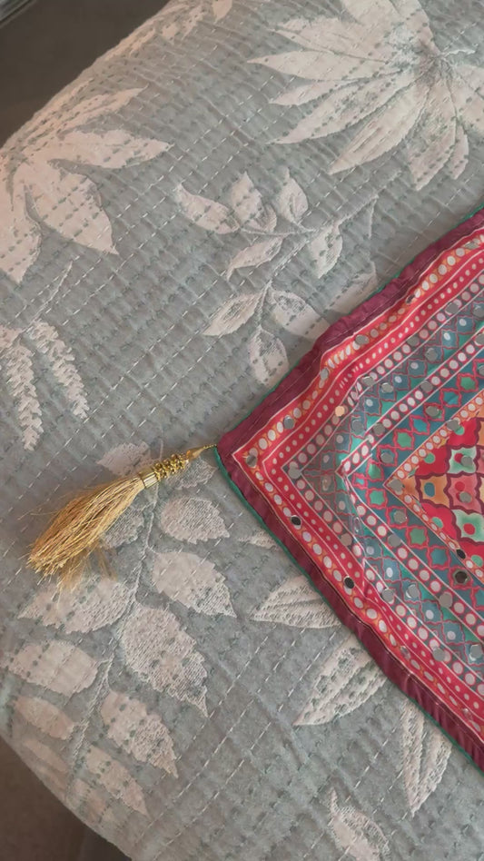 Viral Saree with Unstitched Blouse