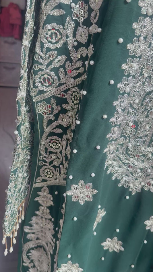 Georgette Suit